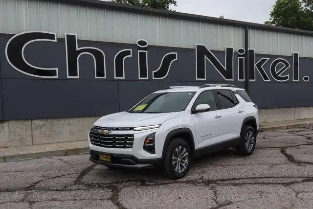 2025 Chevrolet Equinox FWD LT for sale in Broken Arrow, OK