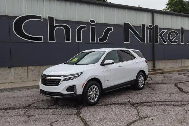 2024 Chevrolet Equinox AWD LT for sale in Broken Arrow, OK