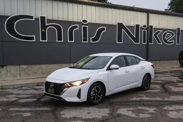 2025 Nissan Sentra SV for sale in Broken Arrow, OK
