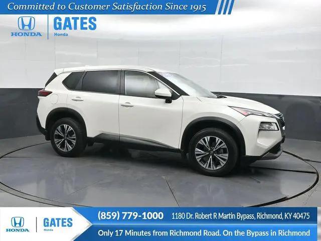 2023 Nissan Rogue SV FWD for sale in Richmond, KY