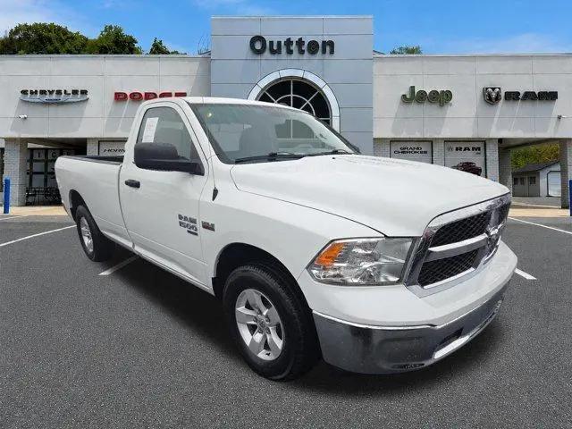 2019 Ram 1500 Classic Tradesman Regular Cab 4x2 8' Box for sale in Hamburg, PA