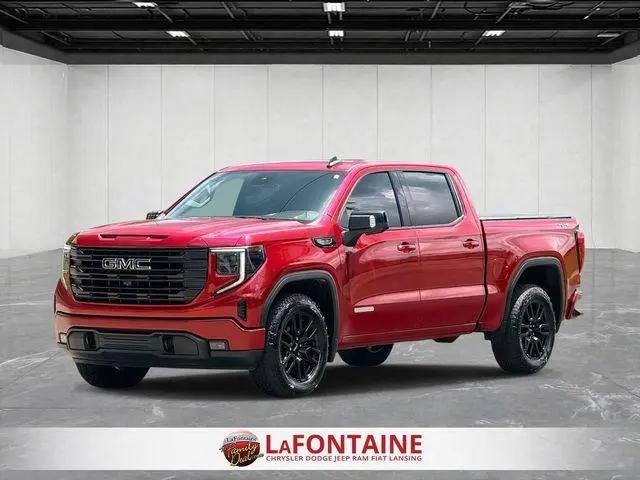 2023 GMC Sierra 1500 4WD Crew Cab Short Box Elevation with 3SB for sale in Lansing, MI