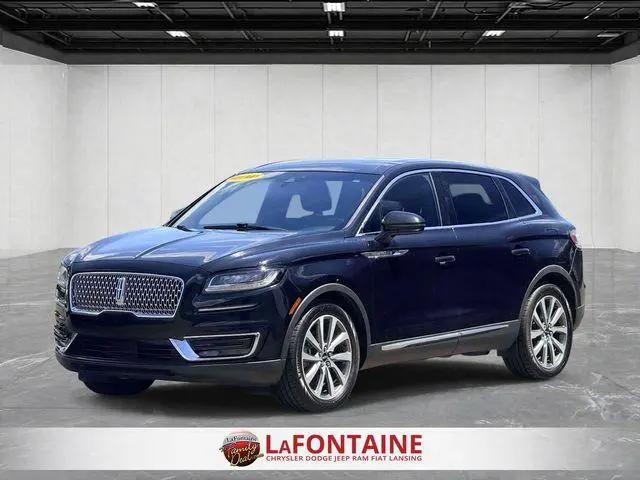 2019 Lincoln Nautilus Select for sale in Lansing, MI