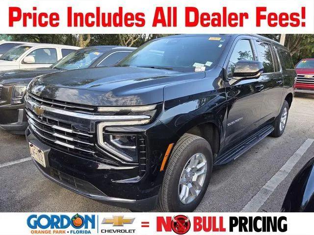 2025 Chevrolet Suburban 4WD LT for sale in Orange Park, FL