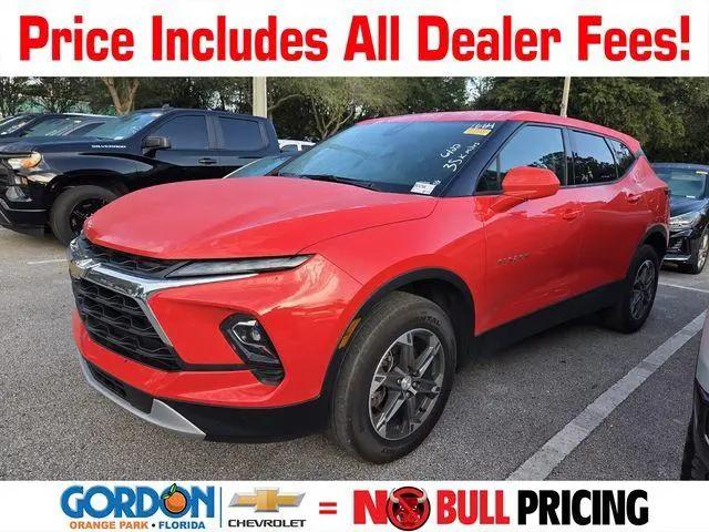 2025 Chevrolet Blazer FWD 2LT for sale in Orange Park, FL