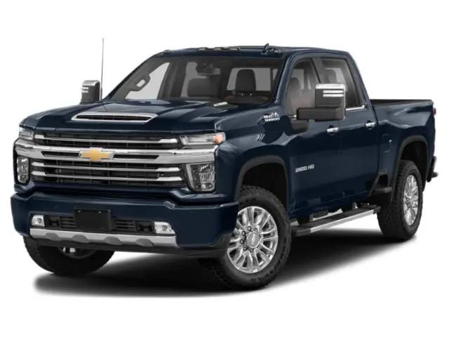 2021 Chevrolet Silverado 2500HD 4WD Crew Cab Standard Bed High Country for sale in Wilmington, OH