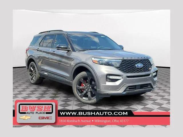 2023 Ford Explorer ST for sale in Wilmington, OH