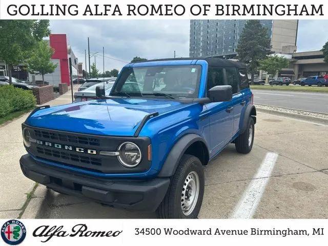 2023 Ford Bronco Base for sale in Birmingham, MI