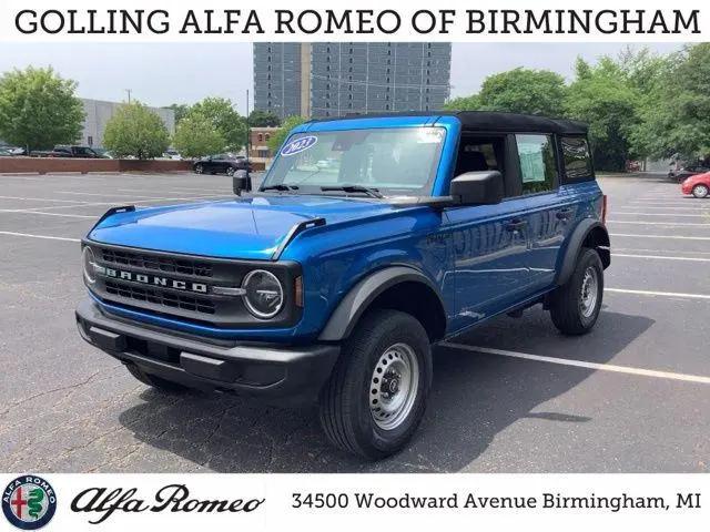 2023 Ford Bronco Base for sale in Birmingham, MI