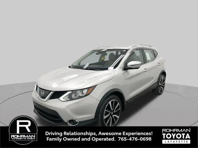 2018 Nissan Rogue Sport SL for sale in Lafayette, IN