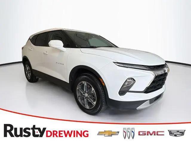 2024 Chevrolet Blazer FWD 2LT for sale in Jefferson City, MO