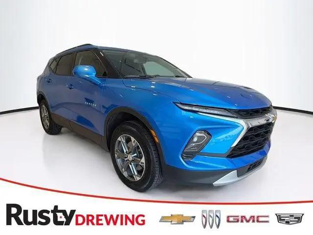 2024 Chevrolet Blazer FWD 2LT for sale in Jefferson City, MO