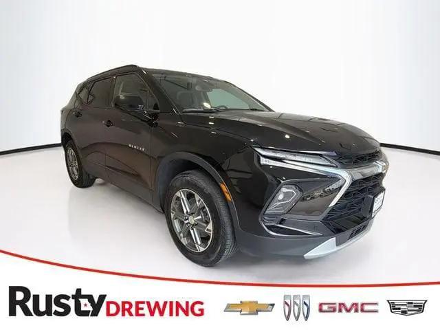 2024 Chevrolet Blazer FWD 2LT for sale in Jefferson City, MO