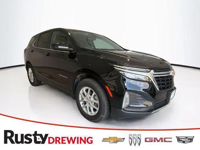 2024 Chevrolet Equinox FWD LT for sale in Jefferson City, MO