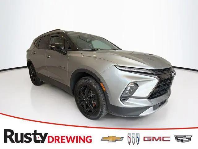 2024 Chevrolet Blazer FWD 3LT for sale in Jefferson City, MO
