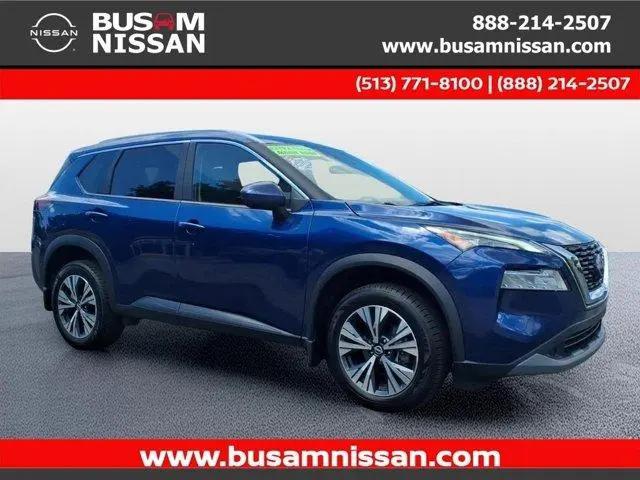 2023 Nissan Rogue SV Intelligent AWD for sale in Cincinnati, OH