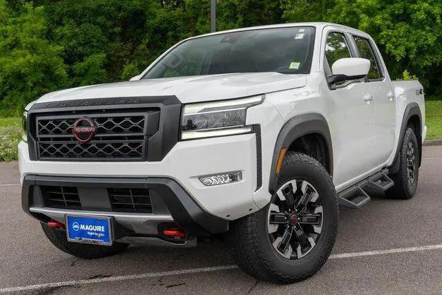 2023 Nissan Frontier Crew Cab PRO-4X 4x4 for sale in Syracuse, NY