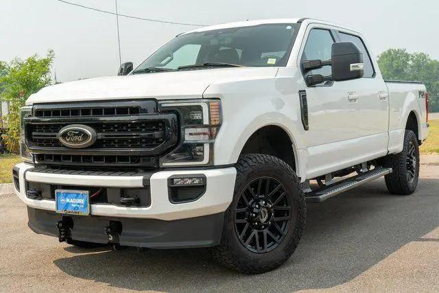 2020 Ford F-250 LARIAT for sale in Syracuse, NY
