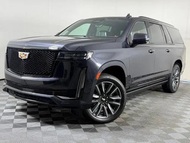 2022 Cadillac Escalade ESV 4WD Sport Platinum for sale in Atlanta, GA