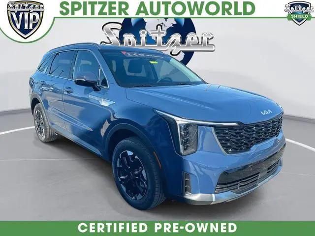 2024 Kia Sorento S for sale in Cleveland, OH