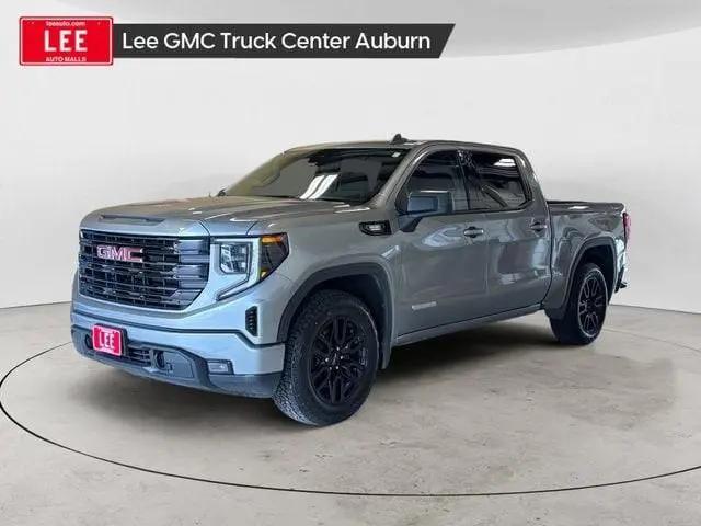 2023 GMC Sierra 1500 4WD Crew Cab Short Box Elevation with 3SB for sale in Auburn, ME