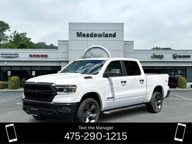 2023 Ram 1500 Big Horn Crew Cab 4x4 5'7" Box for sale in Carmel, NY