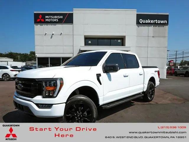 2022 Ford F-150 XLT for sale in Quakertown, PA