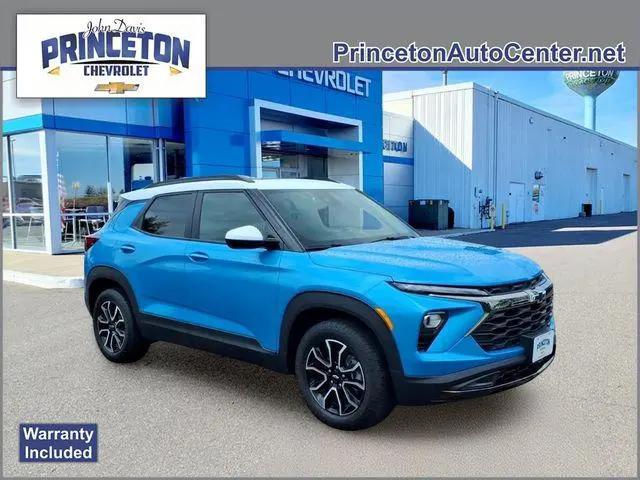 2025 Chevrolet TrailBlazer AWD ACTIV for sale in Princeton, MN