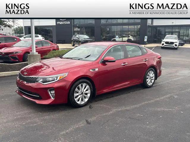 2018 Kia Optima S for sale near Cincinnati, OH