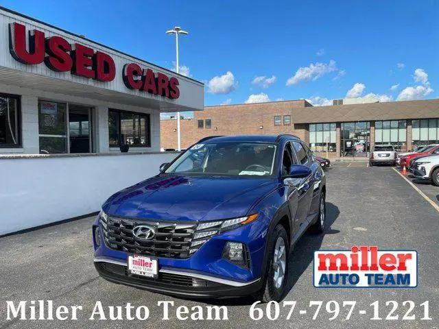 2024 Hyundai Tucson SEL for sale in Vestal, NY