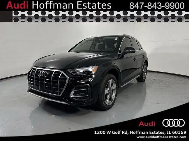 2023 Audi Q5 Premium 40 TFSI quattro S tronic for sale in Hoffman Estates, IL