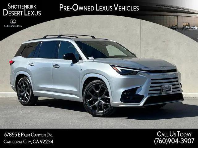 2026 Lexus TX 500h F SPORT Performance Premium for sale in Cathedral City, CA