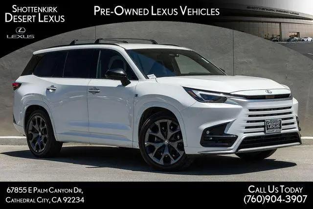 2026 Lexus TX 500h F SPORT Performance Premium for sale in Cathedral City, CA