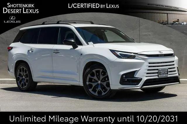 2026 Lexus TX 500h F SPORT Performance Premium for sale in Cathedral City, CA