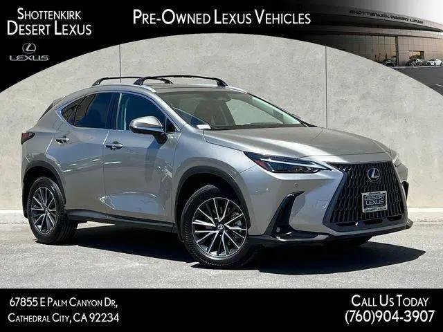 2026 Lexus NX 350 Premium for sale in Cathedral City, CA