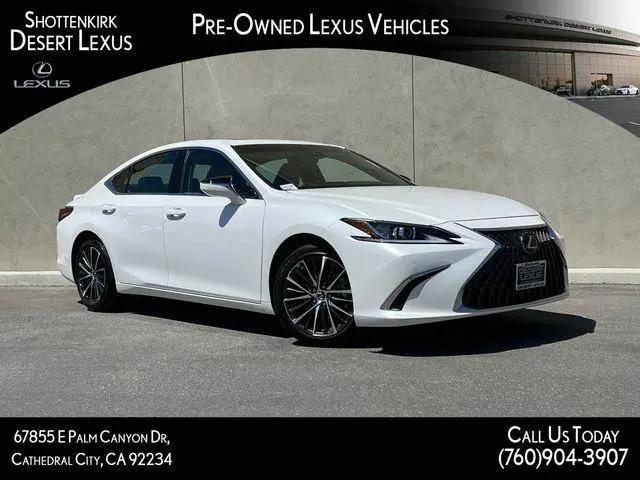 2025 Lexus ES 300h Base for sale in Cathedral City, CA