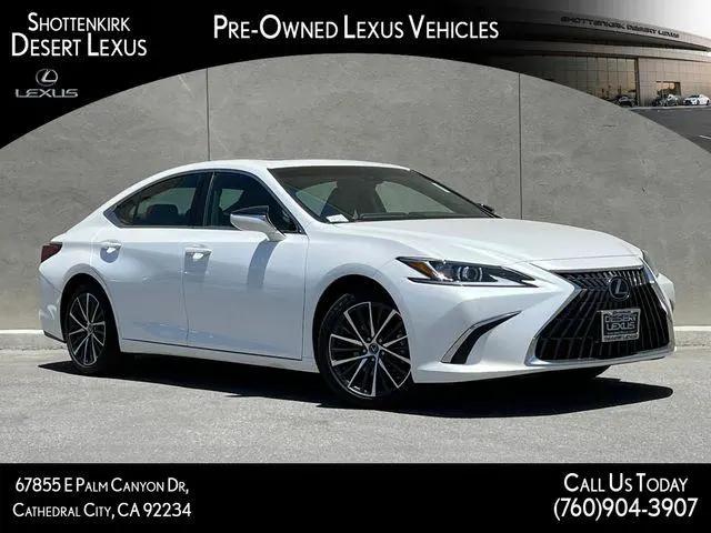 2025 Lexus ES 350 Base for sale in Cathedral City, CA