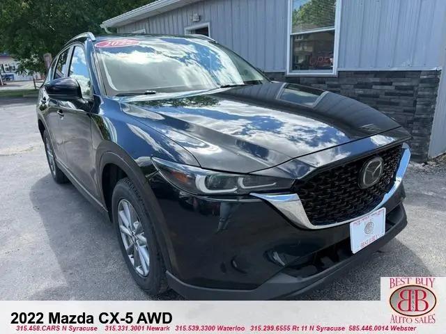 2022 Mazda CX-5 2.5 S Select for sale in Syracuse, NY