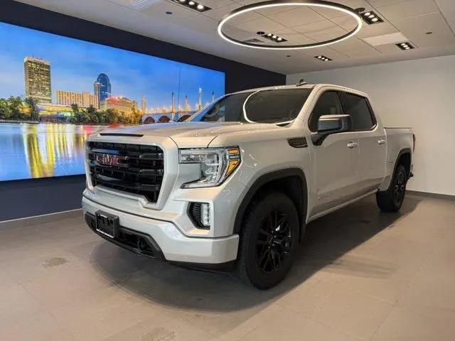 2022 GMC Sierra 1500 Limited 4WD Crew Cab Short Box Elevation for sale in West Springfield, MA