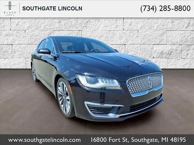 2019 Lincoln MKZ Hybrid Reserve II for sale in Southgate, MI