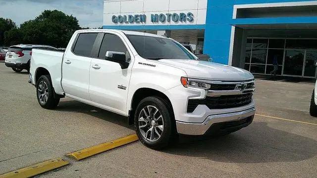 2022 Chevrolet Silverado 1500 2WD Crew Cab Short Bed LT for sale in Cut Off, LA
