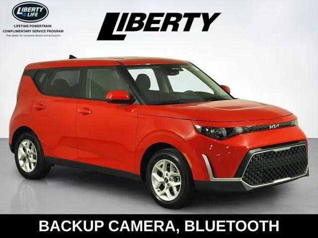 2025 Kia Soul LX for sale in Canton, OH