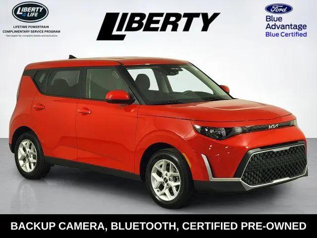2025 Kia Soul LX for sale in Canton, OH