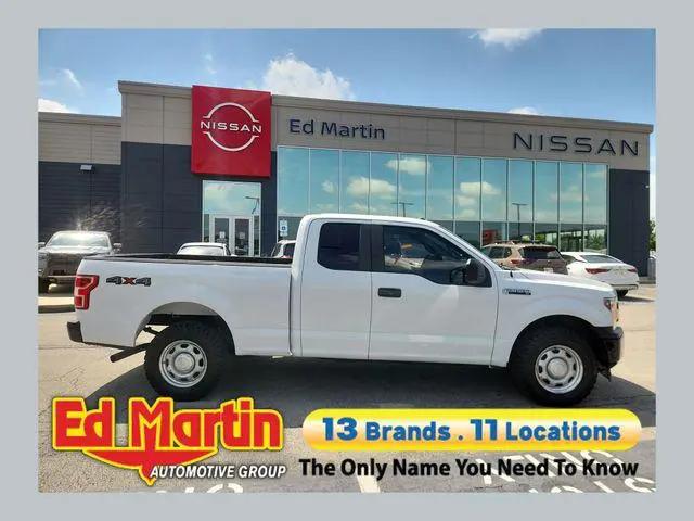 2019 Ford F-150 XL for sale in Fishers, IN