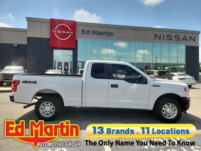 2019 Ford F-150 XL for sale in Fishers, IN