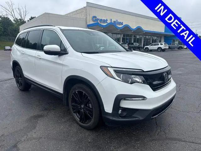 2022 Honda Pilot AWD Special Edition for sale in Akron, OH