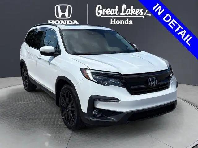 2022 Honda Pilot AWD Special Edition for sale in Akron, OH