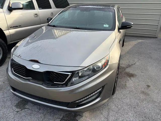 2013 Kia Optima SX for sale in Chattanooga, TN