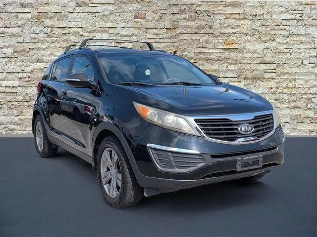 2012 Kia Sportage LX for sale in Chattanooga, TN