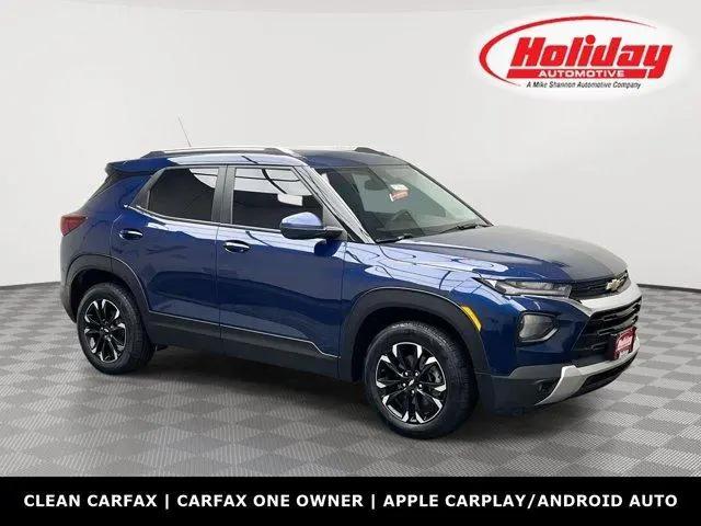 2022 Chevrolet TrailBlazer AWD LT for sale in Fond du Lac, WI